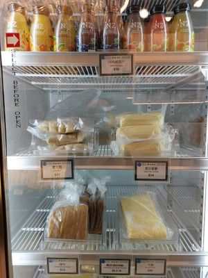 Soy Products at Shu Kee 樹記腐竹 in Hong Kong Island