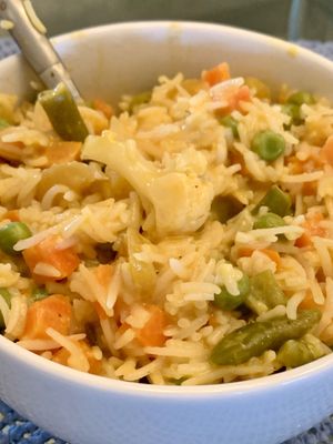 Mango Curry  at I Love Curry in Naples