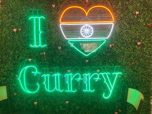  at I Love Curry in Naples