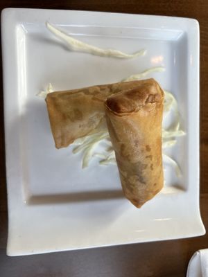   at Sunflower Vegetarian Restaurant in Vienna