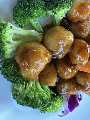   at Sunflower Vegetarian Restaurant in Vienna