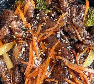 Crispy Happiness at Sunflower Vegetarian Restaurant in Vienna