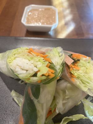   at Sunflower Vegetarian Restaurant in Vienna