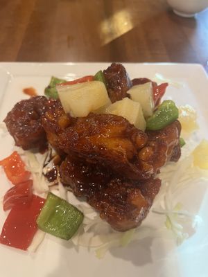 Orion   at Sunflower Vegetarian Restaurant in Vienna