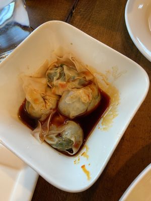   at Sunflower Vegetarian Restaurant in Vienna