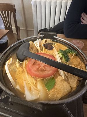   at Woye Oii in Beijing