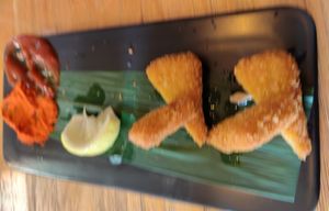 Soy Cutlets at Woye Oii in Beijing