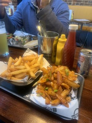 Yum  at Tatner's Street Kitchen in Rye