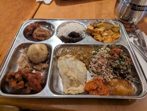  at Dhaba Beas - Vladislavova in Prague