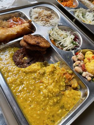   at Dhaba Beas - Vladislavova in Prague