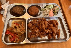   at Dhaba Beas - Vladislavova in Prague