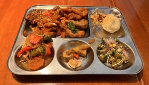   at Dhaba Beas - Vladislavova in Prague