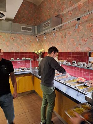  at Dhaba Beas - Vladislavova in Prague