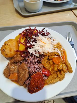  at Dhaba Beas - Vladislavova in Prague