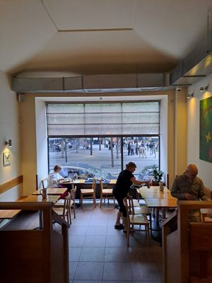  at Dhaba Beas - Vladislavova in Prague