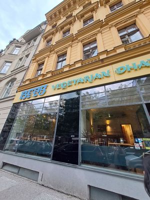  at Dhaba Beas - Vladislavova in Prague