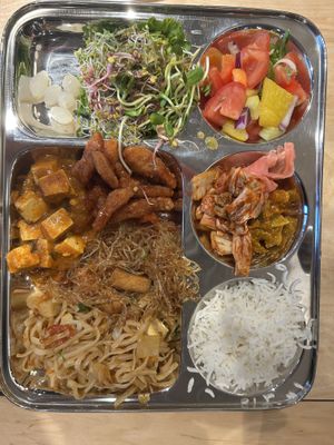   at Dhaba Beas - Vladislavova in Prague