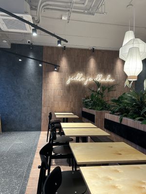   at Dhaba Beas - Vladislavova in Prague