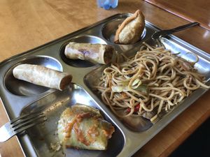 Everything was delicious! at Dhaba Beas - Vladislavova in Prague