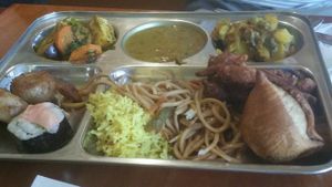 All yummy at Dhaba Beas - Vladislavova in Prague