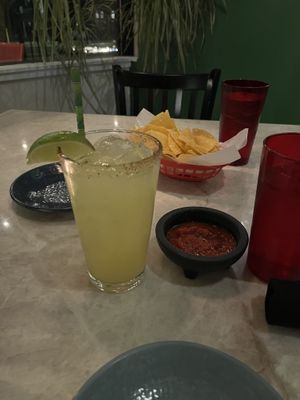   at Diego's Cantina in University City