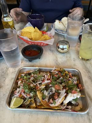   at Diego's Cantina in University City