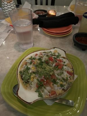   at Diego's Cantina in University City