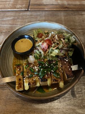   at Satay in Antwerpen