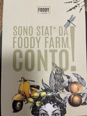   at Foody Farm in Florence