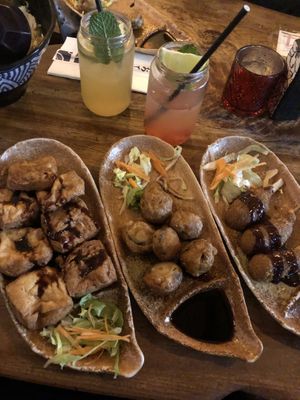   at Little Tokyo in Leeds