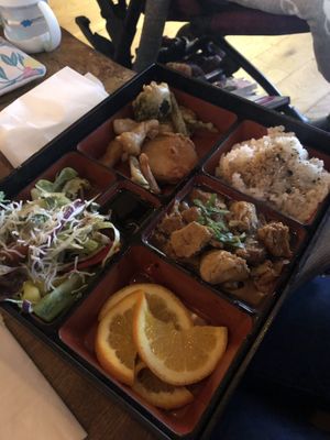   at Little Tokyo in Leeds