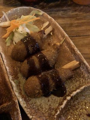   at Little Tokyo in Leeds