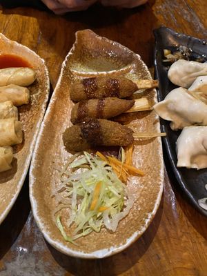 Vegan chicken, could eat this everyday   at Little Tokyo in Leeds