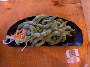 Edamame at Little Tokyo in Leeds