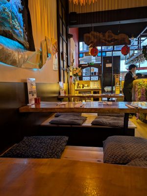  at Little Tokyo in Leeds