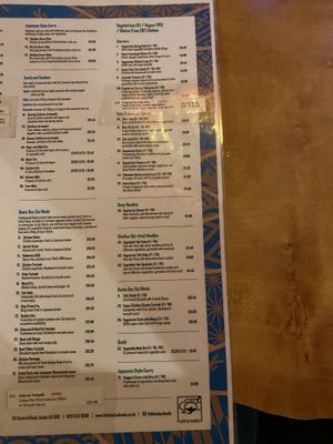   at Little Tokyo in Leeds