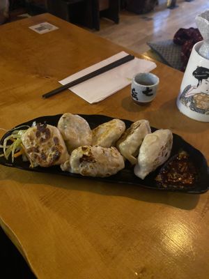   at Little Tokyo in Leeds