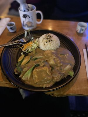   at Little Tokyo in Leeds