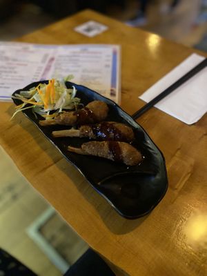   at Little Tokyo in Leeds