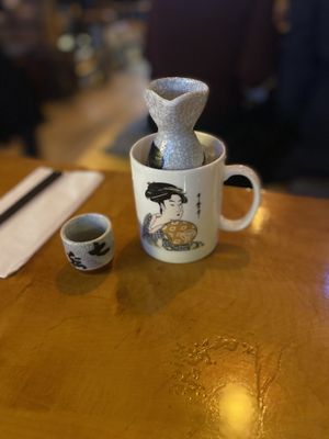   at Little Tokyo in Leeds