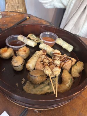   at Little Tokyo in Leeds