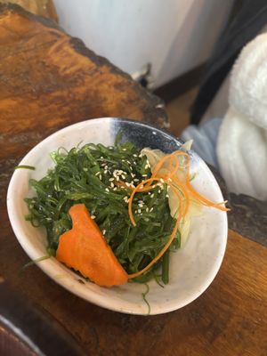   at Little Tokyo in Leeds