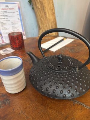   at Little Tokyo in Leeds