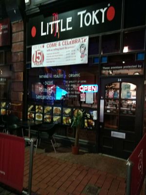 found it at Little Tokyo in Leeds