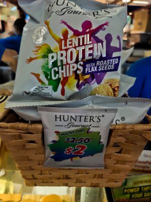 Chips at Jollibean - NEX in Northeast Singapore