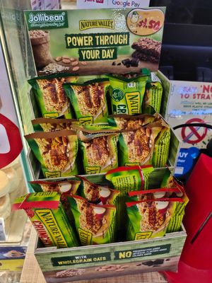 Snacks at Jollibean - NEX in Northeast Singapore