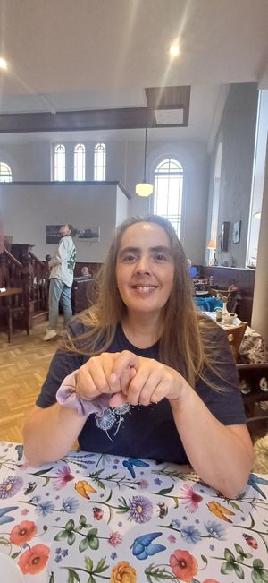  at Pontcysyllte Chapel Tea Room in Trevor