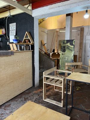 Interior  at LunchV - Delivery Only in Mexico City