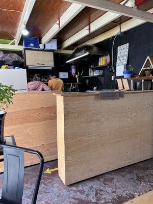 Counter  at LunchV - Delivery Only in Mexico City