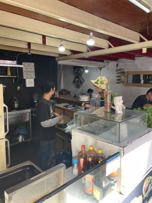   at LunchV - Delivery Only in Mexico City